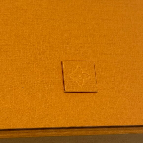 EMPTY Louis Vuitton Attrape-rêves perfume gift  box and packaging all new - Picture 9 of 10